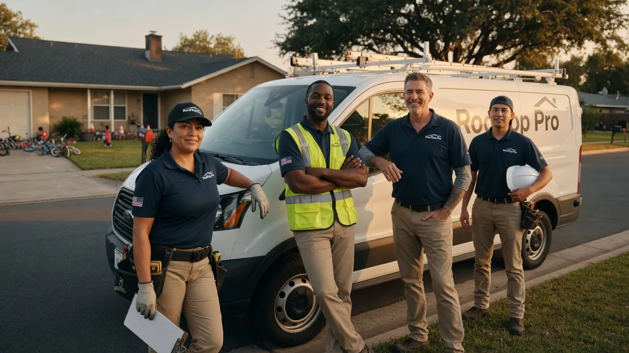 Roof Repair in Pride, LA near me